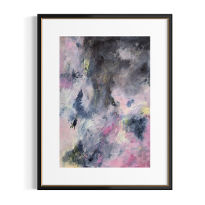 Breakthrough framed